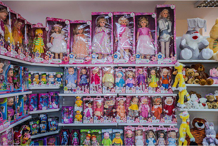 Где Можно Купить Дешевые Куклы