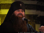 Архиепископ Георгий посетил город Выксу
