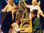 Рождественскую сказку «Это сам Христос-Малютка» покажут в Выксе