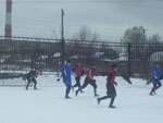 12-13 января на стадионе «Авангард» пройдет очередной тур первенства города Выкса по мини-футболу