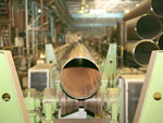 Выксунский металлургический завод освоил выпуск новых труб для поставок на экспорт