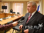 Соколов принял участие в заседании антинаркотической комиссии