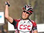 Александр Колобнев занял 31 место в  многодневной велогонке «Вуэльта»
