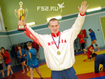 Павел Румянцев выиграл этап Кубка мира