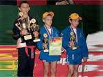 Спортклуб «Выксунец» примет участие в турнире «Юный самбист — 2008»
