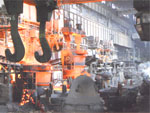В Выксе отметили 75-летие сталеплавильного производства