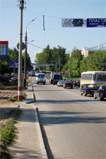 Автодорогу-дублер улицы Красные Зори построят в Выксе