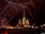 Выксунские дети-сироты посетили предновогоднюю Москву