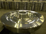 ВМЗ отгрузил 2,5 тысячи железнодорожных колес с S-образным диском