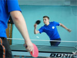 Городская дума Выксунского района заняла первое место в соревнованиях по настольному теннису