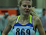Наталья Пантелеева заняла 4-е место в Бирмингеме