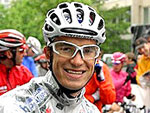 Александр Колобнев сошел с трассы на велогонке «Париж-Ницца»