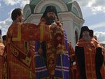 Архиепископ Георгий освятил в Выксе часовню в память погибшим металлургам