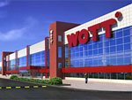 В Выксе планируют построить гипермаркет Wott