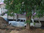 Старые машины со всей Нижегородской области утилизируют на ЛПК