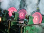 ВМЗ планирует организовать производство железнодорожных колес для скоростных поездов марки Siemens