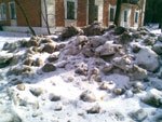 Раев поставил коммунальщикам задачу в кротчайшие сроки очистить Выксу от снега