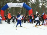 В Выксе прошел лыжный турнир памяти А.А. Козерадского
