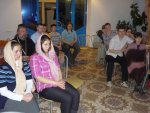 Православное молодежное движение имени преподобного Варнавы Гефсиманского планируют открыть в Шиморском