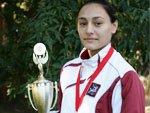 Марианна Алиева стала победительницей I всемирных игр единоборств-2010 по самбо
