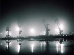 ОМК перевалила через Архангельский порт миллион тонн штрипса