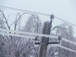 Почти 100 тыс. нижегородцев остались без электричества