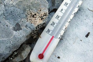 Мороз до -33 ожидается в Выксе