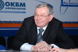 Владимир Чистяков: «Причин, чтобы сейчас испугаться и остановиться в работе над Нижегородской АЭС не существует»