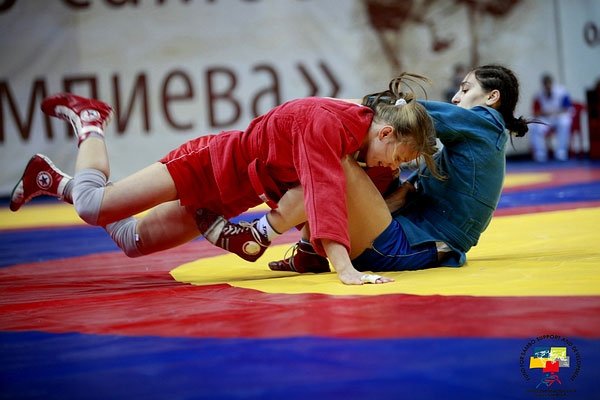 С 6 по 10 июня в Выксе пройдет чемпионат России по самбо среди женщин