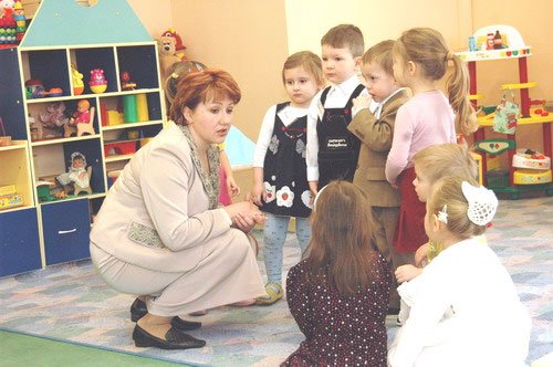 С 1 июля выплаты педагогам детских садов в Выксе увеличатся на 15%