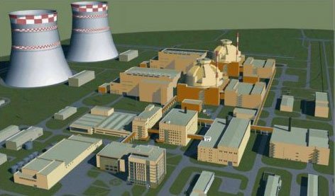 Перспектив к сворачиванию проекта строительства Нижегородской АЭС не просматривается