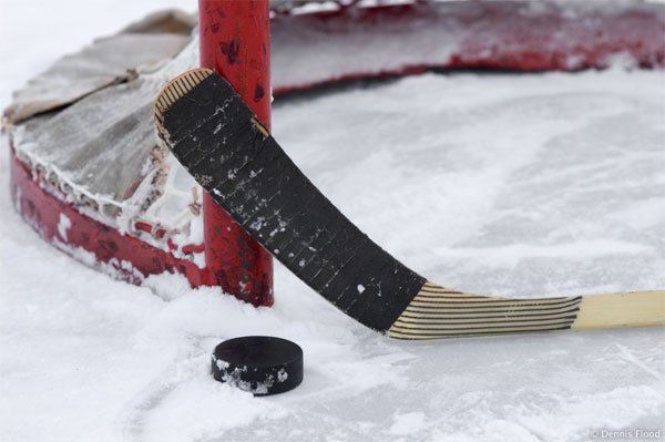 Чемпионат области по хоккею стартовал 19 ноября
