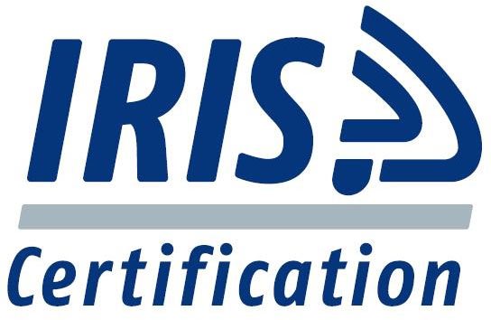 ВМЗ получил сертификат соответствия требованиям международного стандарта IRIS