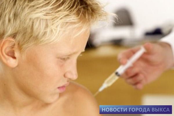 Фонд «ОМК-Участие» приобрел вакцину для специализированного дома ребенка в Выксе