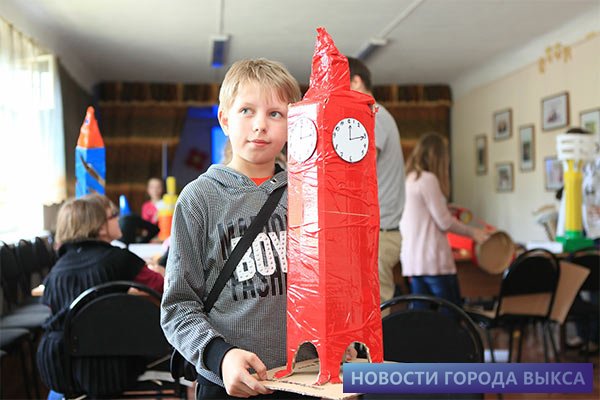 В Выксе прошел конкурс «Создай башню своими руками» в рамках подготовки к фестивалю «Арт-Овраг»