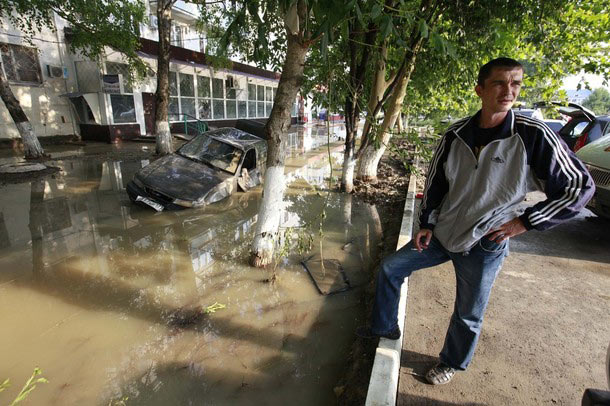 ОМК перечислила 1 млн. руб. пострадавшим от наводнения в Краснодарском крае