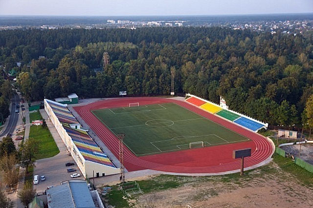 Стадион «Металлург» в Выксе прошел лицензирование для проведения матчей Чемпионата России