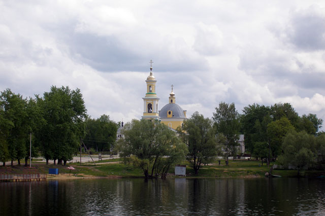 2 сентября в Выксе будет отслужен молебен на начало нового учебного года