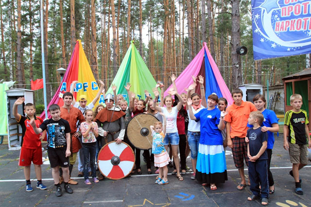 Более 10 млн. руб выделено из бюджета на организацию детского летнего отдыха в Выксе