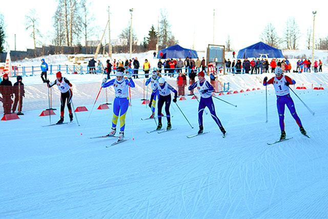 Выксунские лыжники привезли шесть наград с «ОМК Sprint Projeсt»