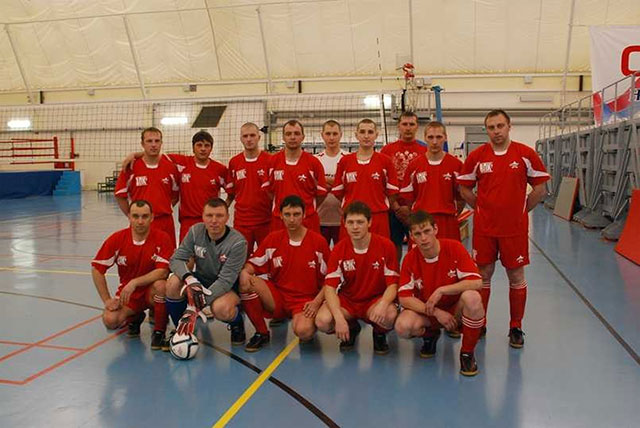 В Выксе завершился очередной чемпионата городского округа по мини-футболу
