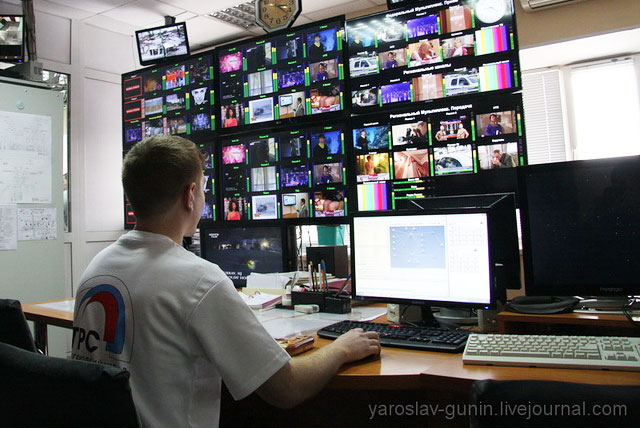 В Выксе на 4 дня ограничат трансляцию центральных теле и радиоканалов
