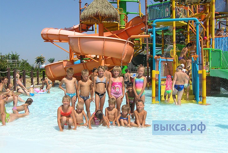 «ОМК-Участие» организовал традиционную поездку для детей в Анапу