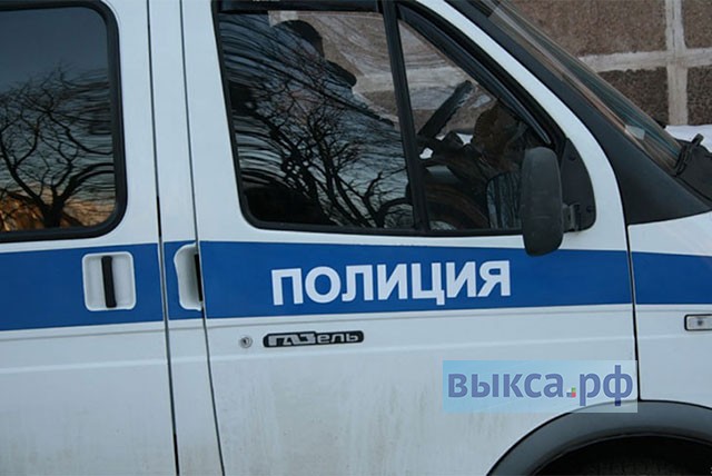 Выксунец оштрафован за попытку побега от сотрудников полиции