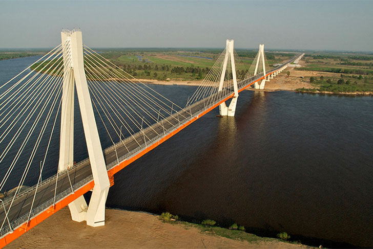 Муромский мост через Оку стал победителем во всероссийском конкурсе