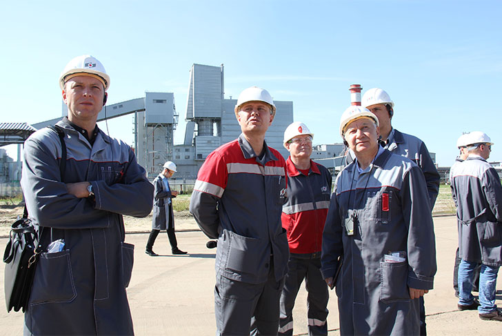 ОМК провела в Выксе конференцию для поставщиков металлолома
