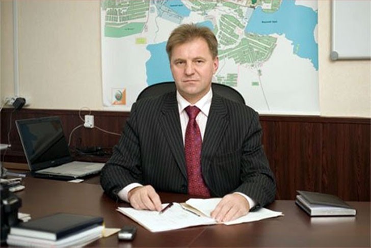 Раев провел оперативное совещание с руководителями структурных подразделений