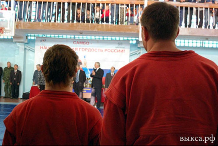 Выксунские самбисты заняли призовые места на соревнованиях в Кстово