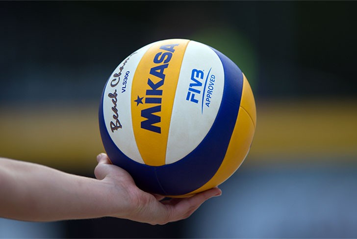 В Выксе прошли соревнования по волейболу «Кубок энергетика»