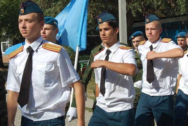 МВД по Выксе объявляет набор для поступления в военно-учебные заведения